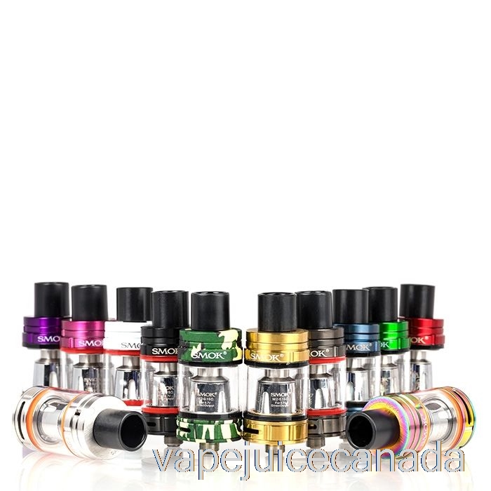 Vape Disposable Canada SMOK TFV8 Baby Beast Tank Orange